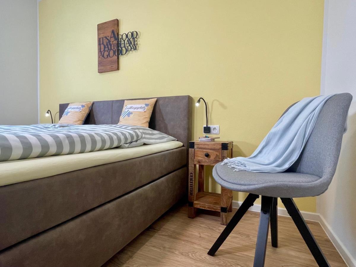 Apartmán Sonnenweg 46-6 Wilde 13 Heringhausen Exteriér fotografie