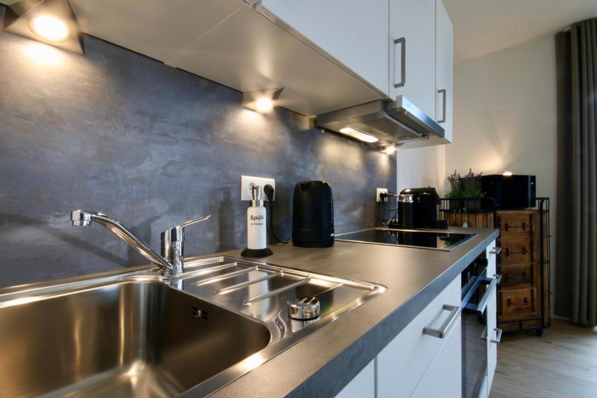 Apartmán Sonnenweg 46-6 Wilde 13 Heringhausen Exteriér fotografie