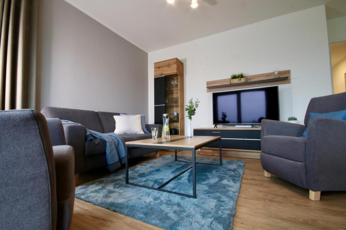 Apartmán Sonnenweg 46-6 Wilde 13 Heringhausen Exteriér fotografie