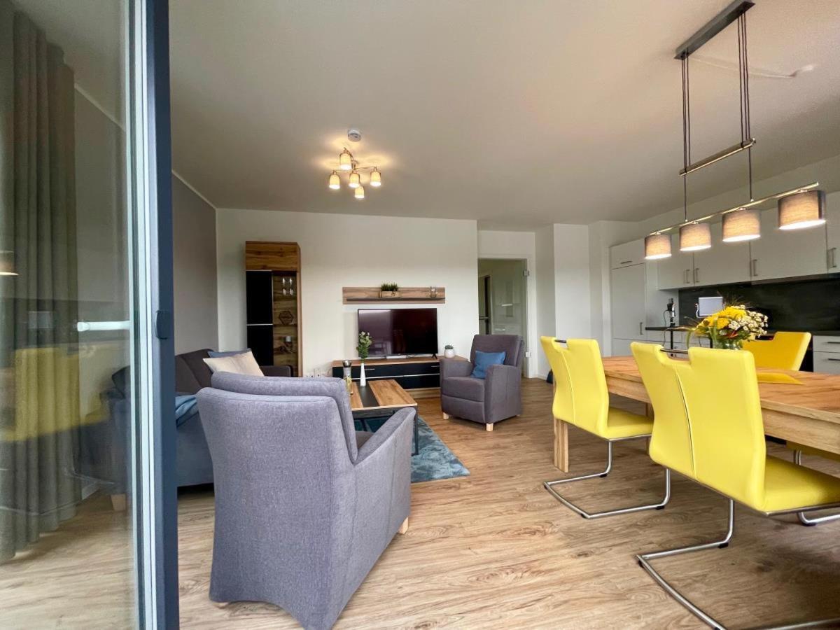Apartmán Sonnenweg 46-6 Wilde 13 Heringhausen Exteriér fotografie