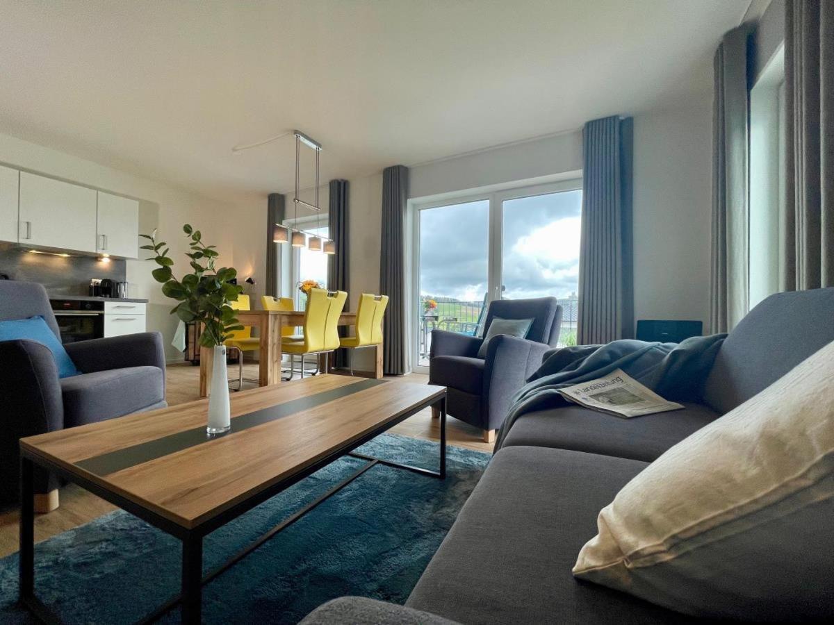 Apartmán Sonnenweg 46-6 Wilde 13 Heringhausen Exteriér fotografie