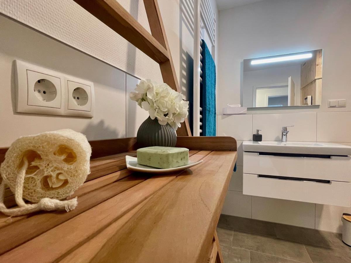 Apartmán Sonnenweg 46-6 Wilde 13 Heringhausen Exteriér fotografie